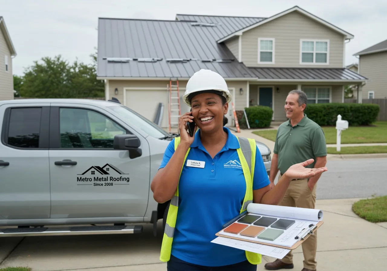 Metal Roofing Installation Goshen, CT FAQs